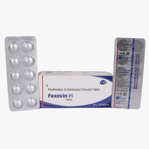 FEXOVIN-M Tablets